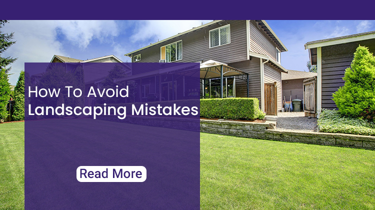 How To Avoid Landscaping Mistakes