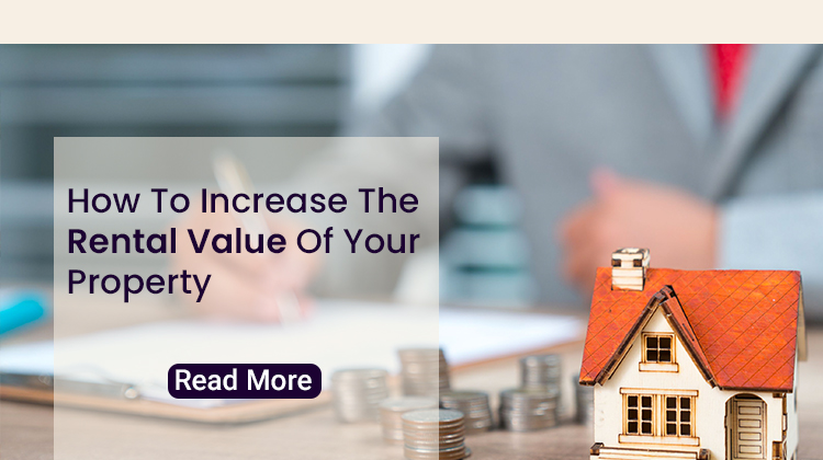 How To Increase The Rental Value Of Your Property