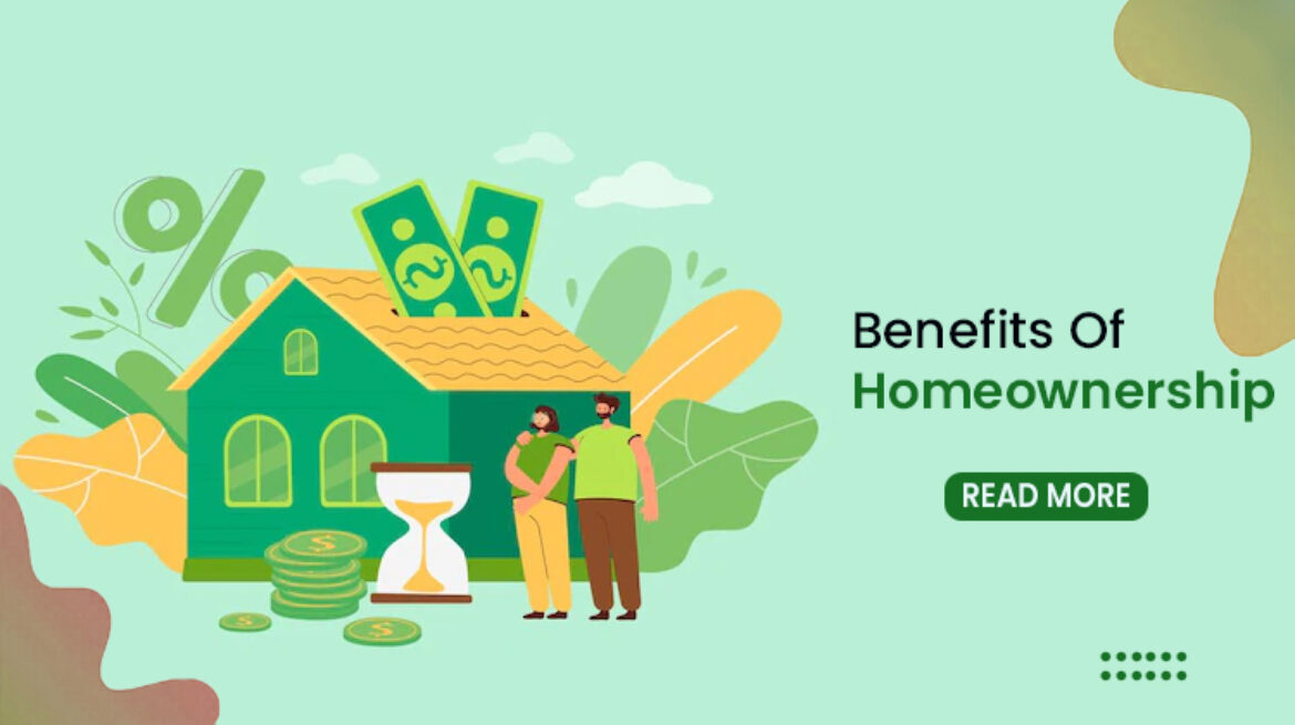 The Benefits Of Homeownership BSNL Housing Society