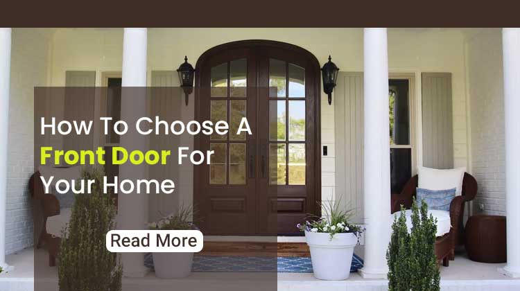 Front Door For Your Home